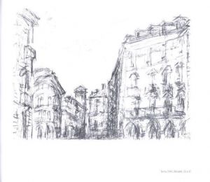 「Zeichnungen / Illustration: Henri Cartier-Bresson　」画像6