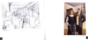 「Henri Cartier-Bresson: Drawings and Paintings / Henri Cartier-Bresson」画像2