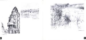 「Henri Cartier-Bresson: Drawings and Paintings / Henri Cartier-Bresson」画像7
