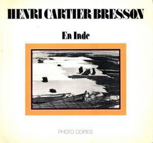 Henri Cartier-Bresson En Inde / Photo: Henri Cartier-Bresson
