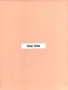 「MIU MIU 2012 Catalog (Jewels, Shoes and Bags) / Miu Miu」画像1