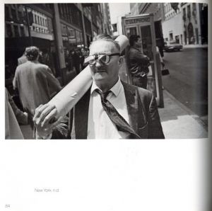 「WINOGRAND FIGMENTS FROM THE REAL WORLD / Photo: Garry Winogrand　Organized: John Szarkowski」画像1