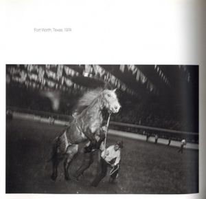 「WINOGRAND FIGMENTS FROM THE REAL WORLD / Photo: Garry Winogrand　Organized: John Szarkowski」画像4