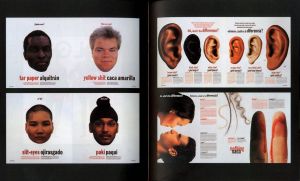 「Tibor Kalman: Perverse Optimist / Tibor Kalman Edit: Peter Hall, Michael Bierut」画像6