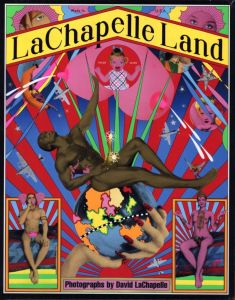 「LACHAPELLE LAND / Photo: David LaChapelle　Cover and Box Design: Tadanori Yokoo」画像1