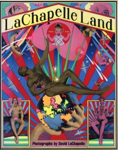 LACHAPELLE LAND / Photo: David LaChapelle　Cover and Box Design: Tadanori Yokoo