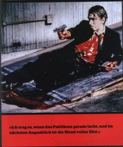 「Tarantino: Der Kultregisseur und seine Filme / Quentin Tarantino Author: Tom Shone」画像2