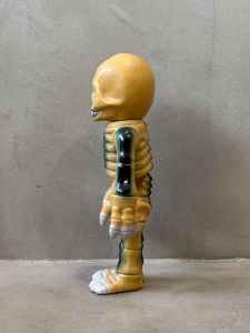 「デススケ / DEATHSKELETON【BROWN × GREEN】 / 丸岡和吾」画像2