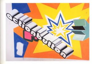 「Michel Majerus: Los Angeles / Michel Majerus」画像5