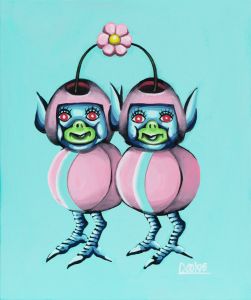 Sea creatures／COOKIE（Sea creatures／COOKIE)のサムネール