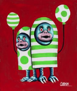 Balloon twinsのサムネール