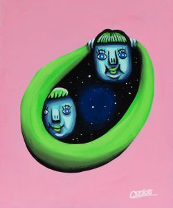 Cosmo twinsのサムネール
