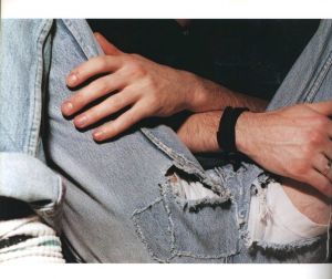 「Wer Liebe wagt lebt morgen / Wolfgang Tillmans」画像5