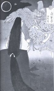 「芳年　激動の時代を生きた鬼才浮世絵師 / 月岡芳年　編：加藤陽介（練馬区美術館）」画像1