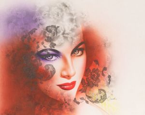 Airbrush work #9のサムネール