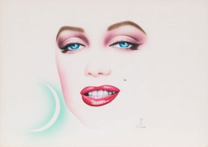 Airbrush work #17のサムネール