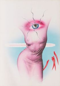 Airbrush work #20のサムネール