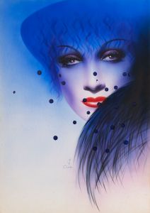 Airbrush work #23のサムネール