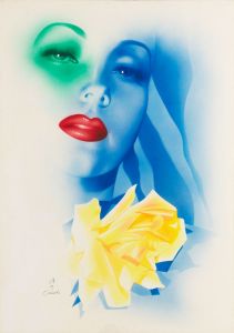 Airbrush work #30のサムネール