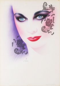 Airbrush work #35のサムネール