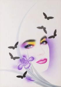 Airbrush work #36のサムネール