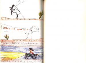 「Nobody knows / 著：奈良美智」画像5