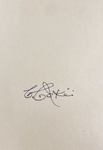 「武井武雄刊本作品No.28　霊長異聞 / 武井武雄」画像2