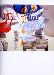 「Rita Ackermann works 1993-1996 / 企画・編集・デザイン：大類信＋Fiction,inc.」画像4