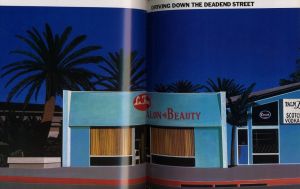 「ア ロング バケイション / 絵：永井博　文：大滝詠一　構成：養父正一」画像1