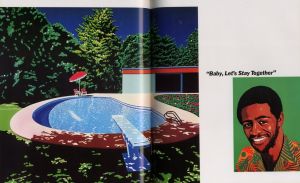 「ア ロング バケイション / 絵：永井博　文：大滝詠一　構成：養父正一」画像3