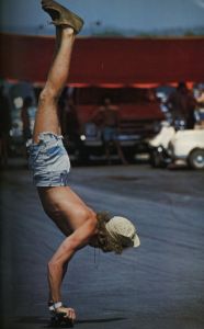 「VANS and the truckin' life / Text: Terry Cook Photo: Jim Williams Edit & Foreword: Mark Gabor」画像3