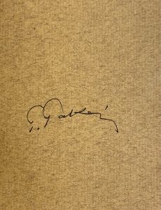 「武井武雄刊本作品No.65　人生切手 / 武井武雄」画像2