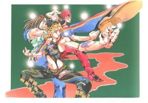 「JOJOー冒険の波紋ー / 著：荒木飛呂彦」画像1