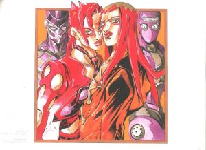 「JOJOー冒険の波紋ー / 著：荒木飛呂彦」画像4
