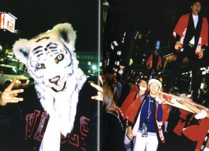 「CALLE  TOKYO / Photo: Paulo Calle Design: Jaynard Caparoso Foreword: Tracy Castillo」画像2