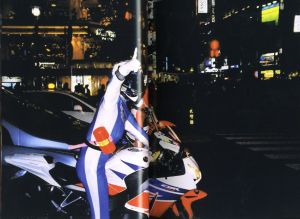 「CALLE  TOKYO / Photo: Paulo Calle Design: Jaynard Caparoso Foreword: Tracy Castillo」画像5
