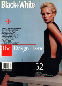 Not Only Black + White Magazine No.52 / Editor in Chief: Marcello Grand