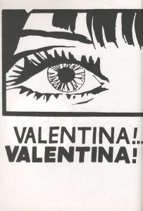 「ヴァレンティーナ / 著：グィド・クレパックス　編集デザイン：大類信＋Fiction, inc.」画像3