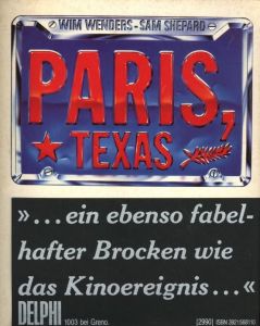 PARIS, TEXASのサムネール