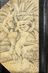 「武井武雄刊本作品No.37　EDENの異変 / 武井武雄」画像1