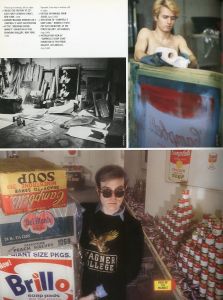 「Andy Warhol ''Giant'' Size Large Format / Andy Warhol Edit: PHAIDON EDITORS Foreword: Dave Hickey」画像3