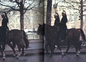 「木村伊兵衛写真集　パリ / 写真：木村伊兵衛　発行人：北井一夫」画像3