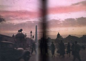 「木村伊兵衛写真集　パリ / 写真：木村伊兵衛　発行人：北井一夫」画像8