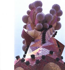 「ガウディの宇宙 / 写真： 細江英公　絵序詩： ジョアン・ミロ　装丁： 亀倉雄策　序文： 瀧口修造」画像6