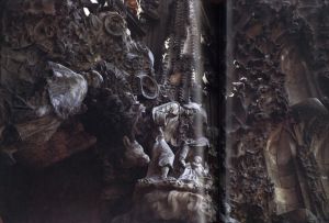 「ガウディの宇宙 / 写真： 細江英公　絵序詩： ジョアン・ミロ　装丁： 亀倉雄策　序文： 瀧口修造」画像7