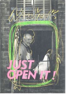 New York / 著：郷津雅夫　執筆：飯沢耕太郎