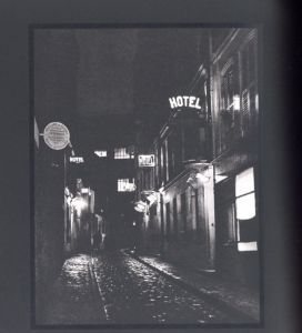 「BRASSAI ブラッサイ　夜のパリ / 著：ブラッサイ　序文：ポール・モーラン　翻訳：飯島耕一」画像3