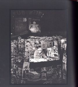 「BRASSAI ブラッサイ　夜のパリ / 著：ブラッサイ　序文：ポール・モーラン　翻訳：飯島耕一」画像4