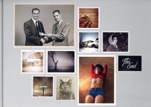 Excerpts From Silver Meadows / Todd Hido