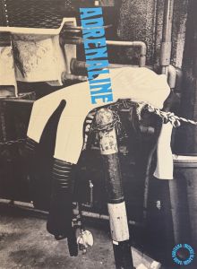 hysteric ADRENALINE / 森山大道